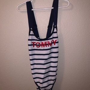 TOMMY HILFIGER  BODYSUIT